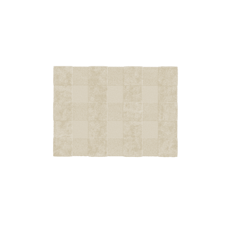 PLAID RUG (M) 2400x1700