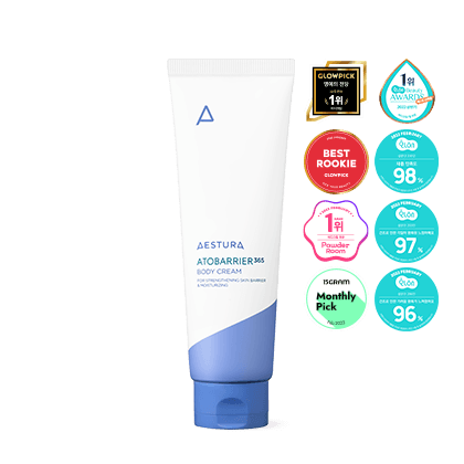 에스트라 아토베리어365 바디크림