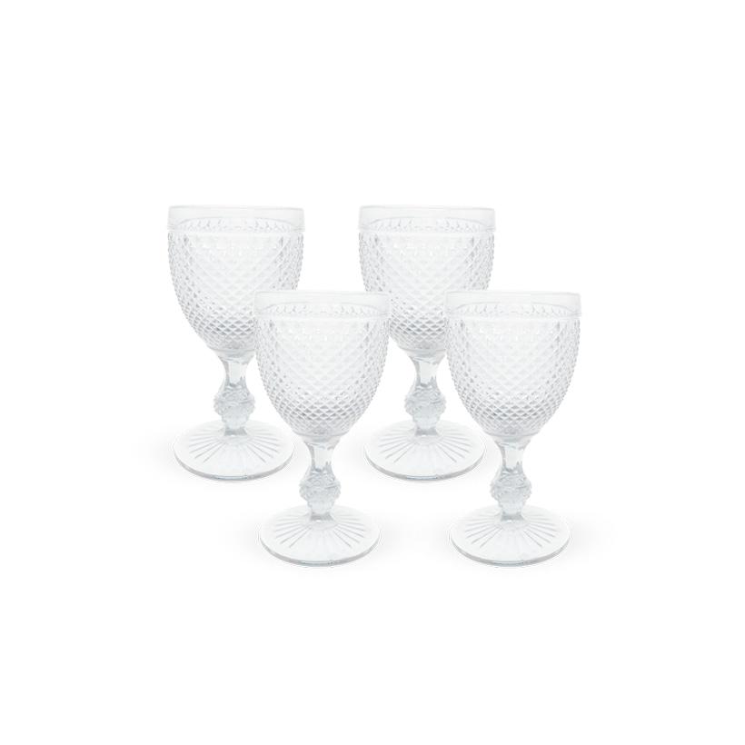 비코스 스몰 고블렛(소주잔) 55ml 4P 택1