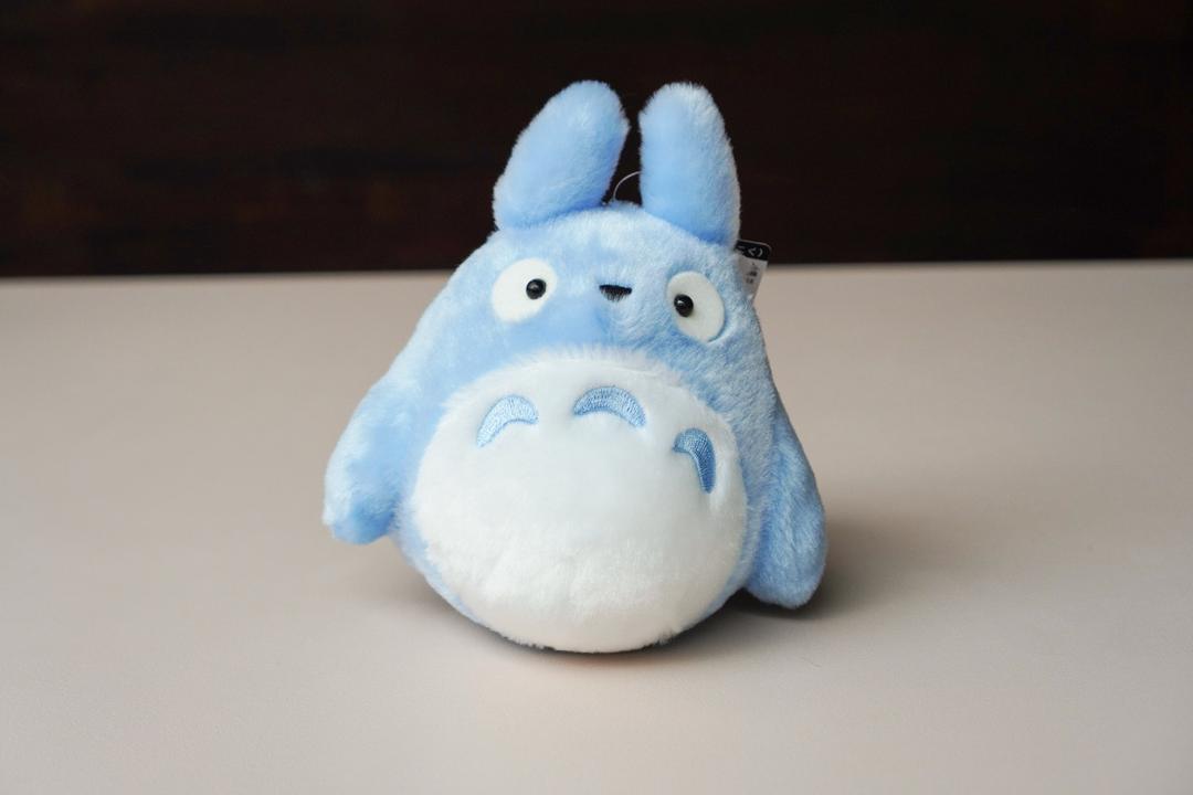 일본 지브리 츄토토로 파란 토토로 인형 뱃지 키링 이웃집토토로 키홀더 열쇠고리 굿즈