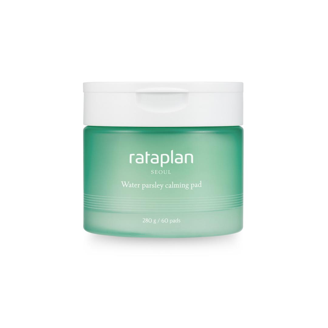 미나리 진정 패드 60매