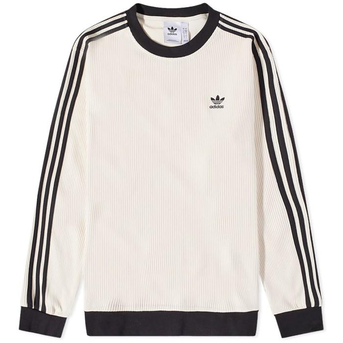 Adidas Waffle Crew Sweat
