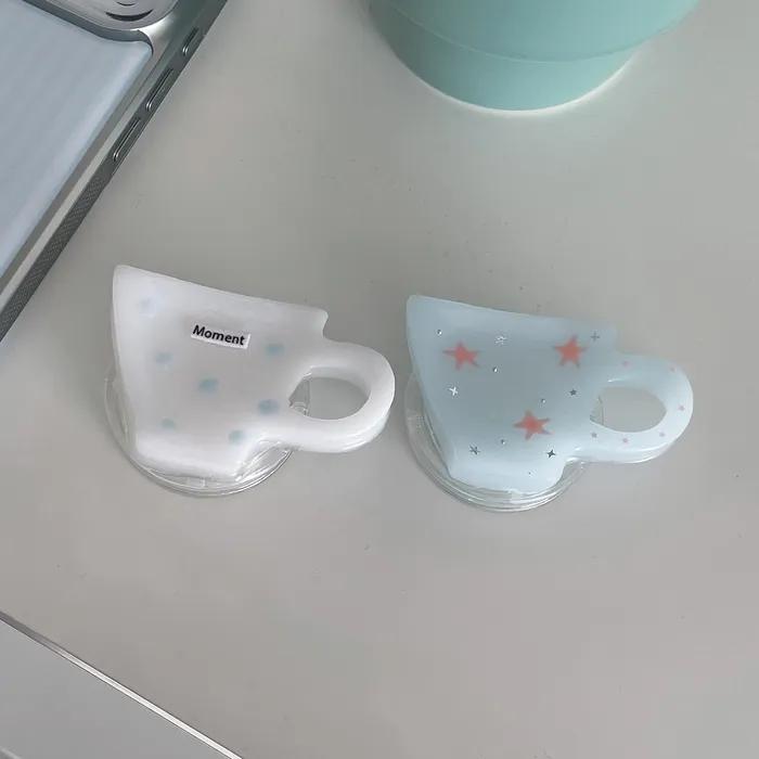 Cup of tea ver 레진 스마트톡