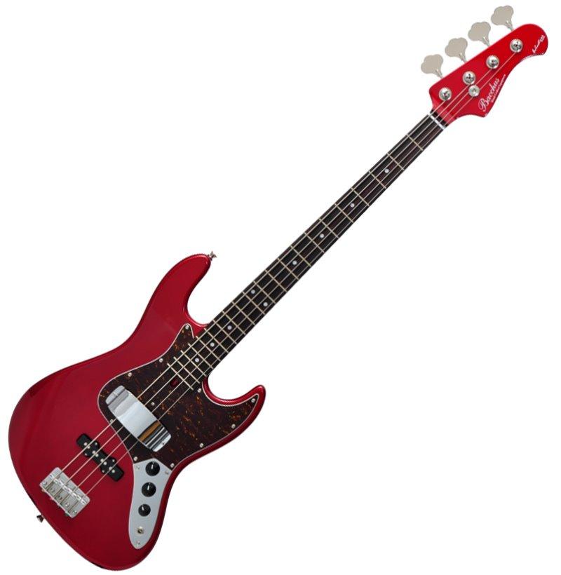 [특별세일] Bacchus Global Series Woodline WL-434 w/Techwood FB & Matching Headstock (신품)