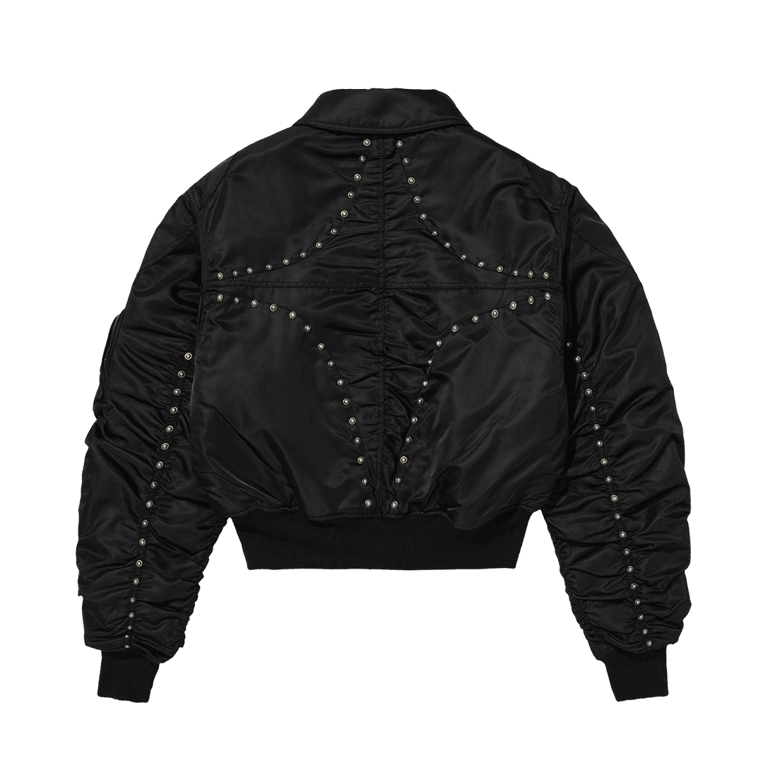 a bird wants to fly high, might be hit by lightning.