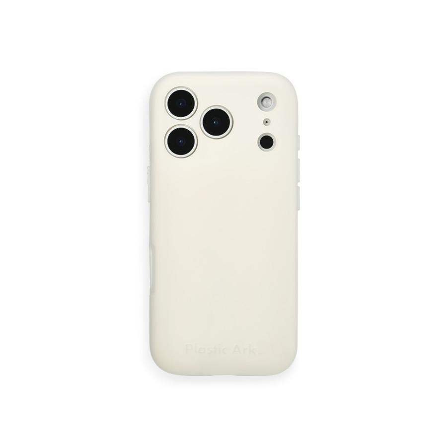 BINU Case Cream shell [BN01] iPhone 17 Pro