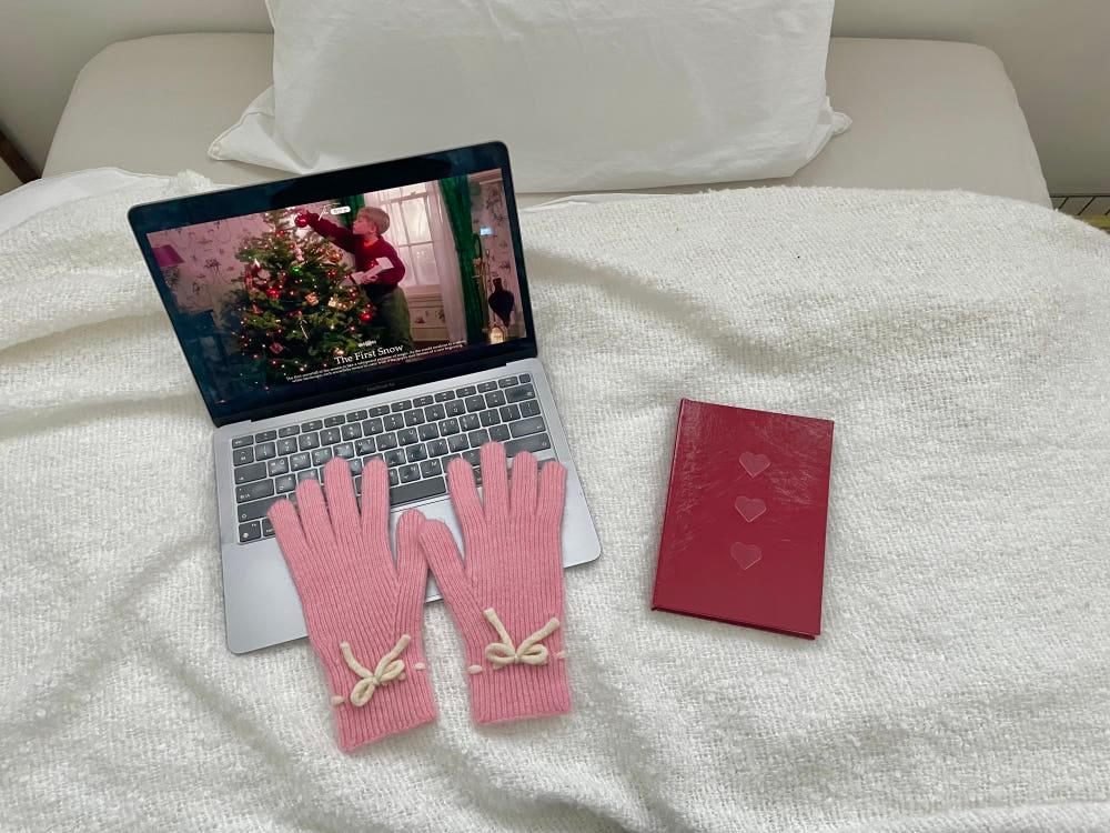 [밍글밍글🧚‍♀️] MINGLEMINGLE DIARY BOOK 💌