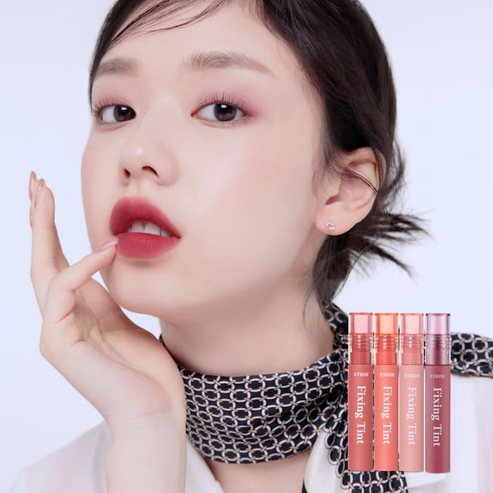 에뛰드 픽싱 틴트 4g /재유Pick /마스크프루프