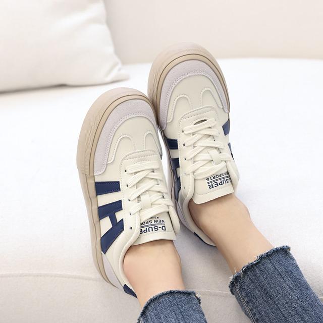 스텝온 스니커즈 (3cm)