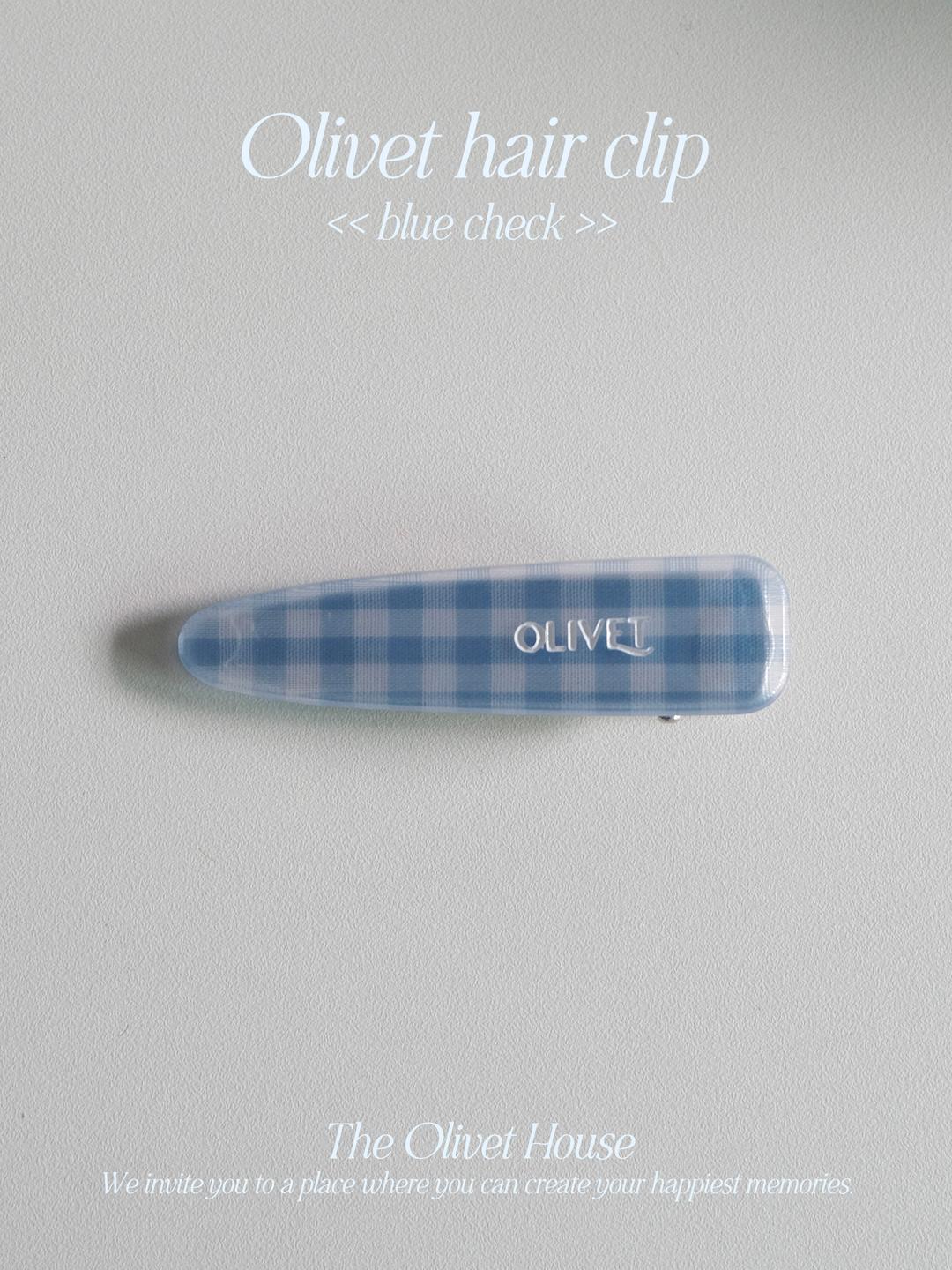 olivet hair clip