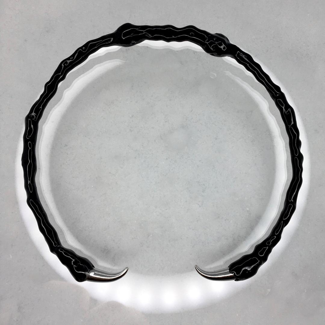 Choker with Spikes - S-M