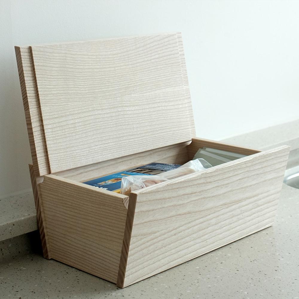 [사이드 바이 사이드] Moin 브레드박스