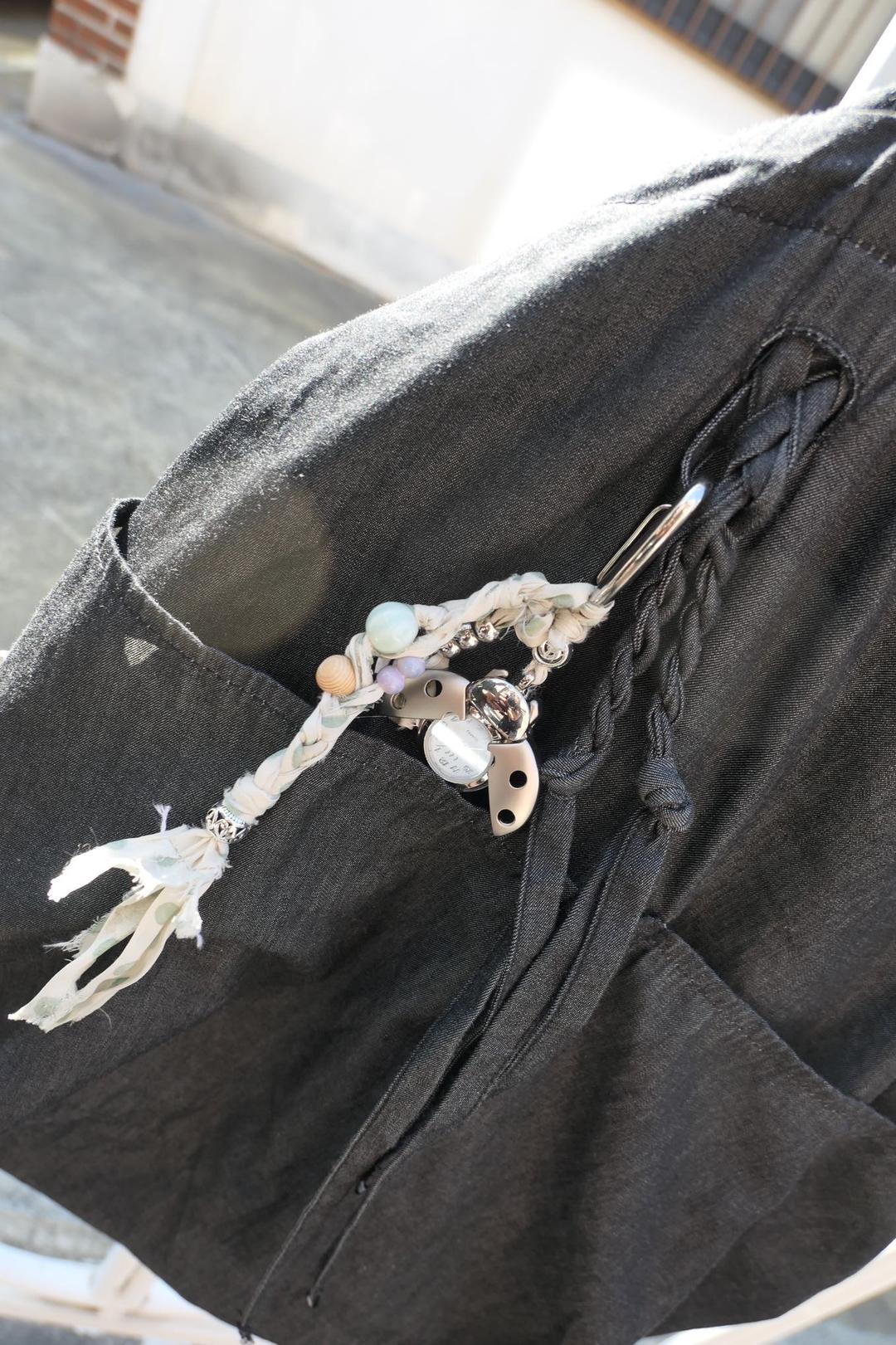 ◌Dotty◯ watch keyring