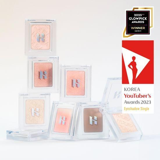 [NEW컬러] 홀리카홀리카 마이페이브 피스 아이섀도우/ 피스빔