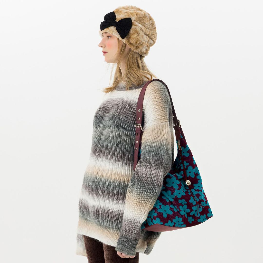 Fudge Bag [Vintage Garden]