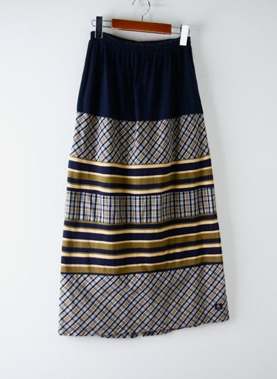 (Made in JAPAN) HAI SPORTING GEAR by ISSEY MIYAKE skirt