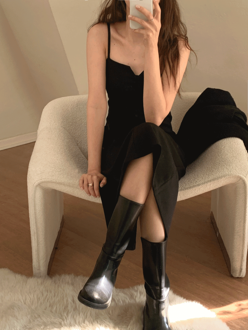 Vinette Dress * 2/4일 이후 순차 발송