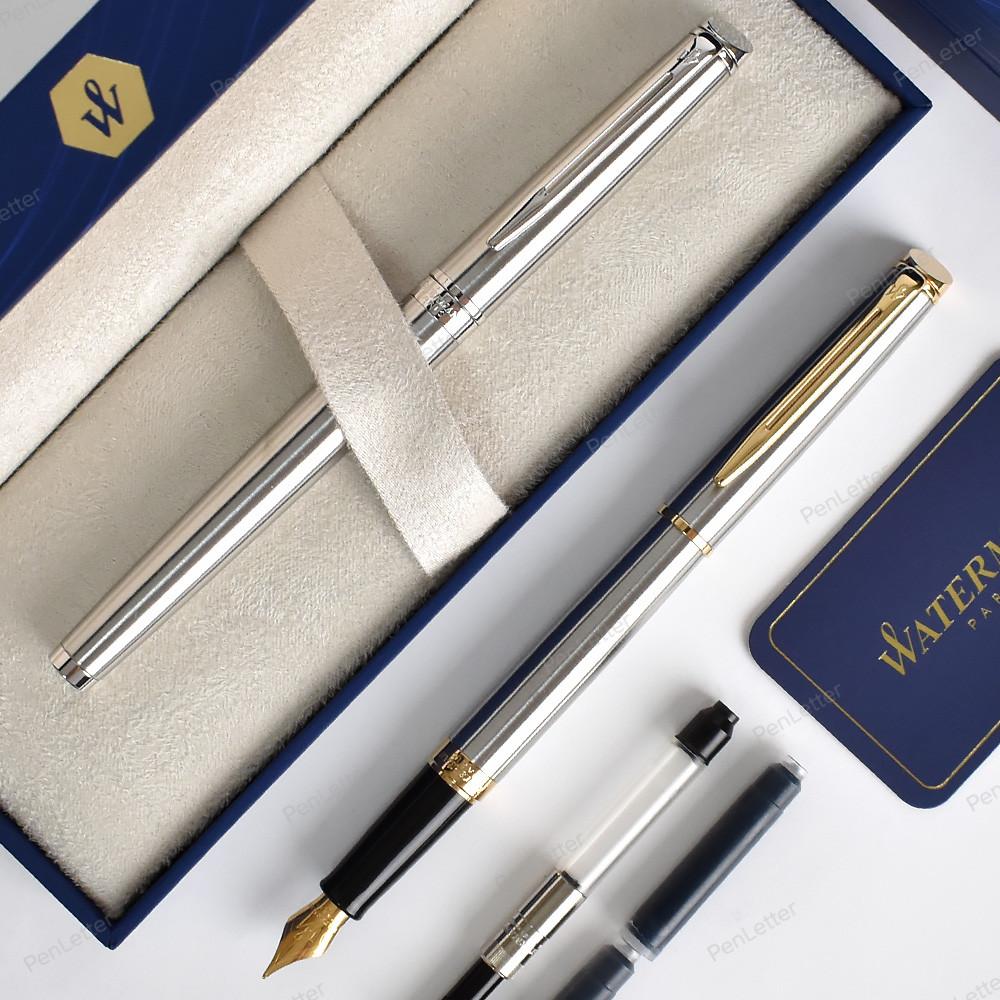 워터맨 만년필 뉴헤미스피어 스텐 고급 선물 [무료 각인]