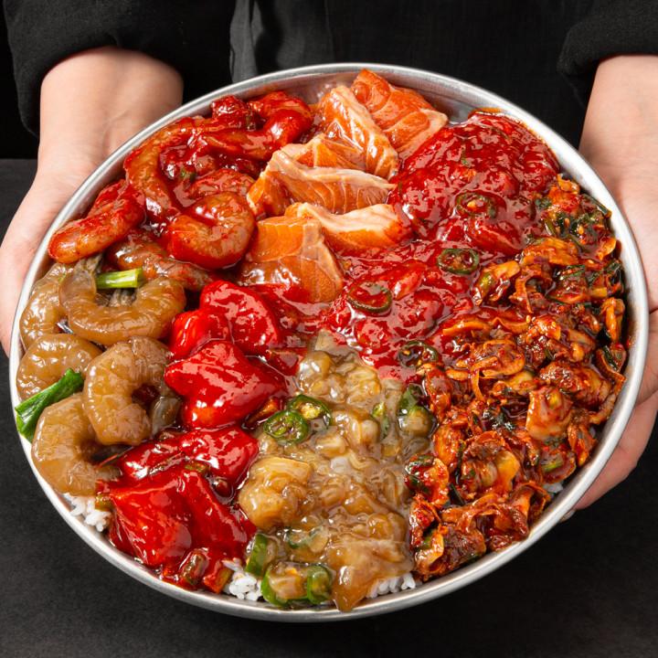 쿠캣 - 쿠캣 - 바로쿠캣 밥도둑 2종 (깐새우장/순살게장)