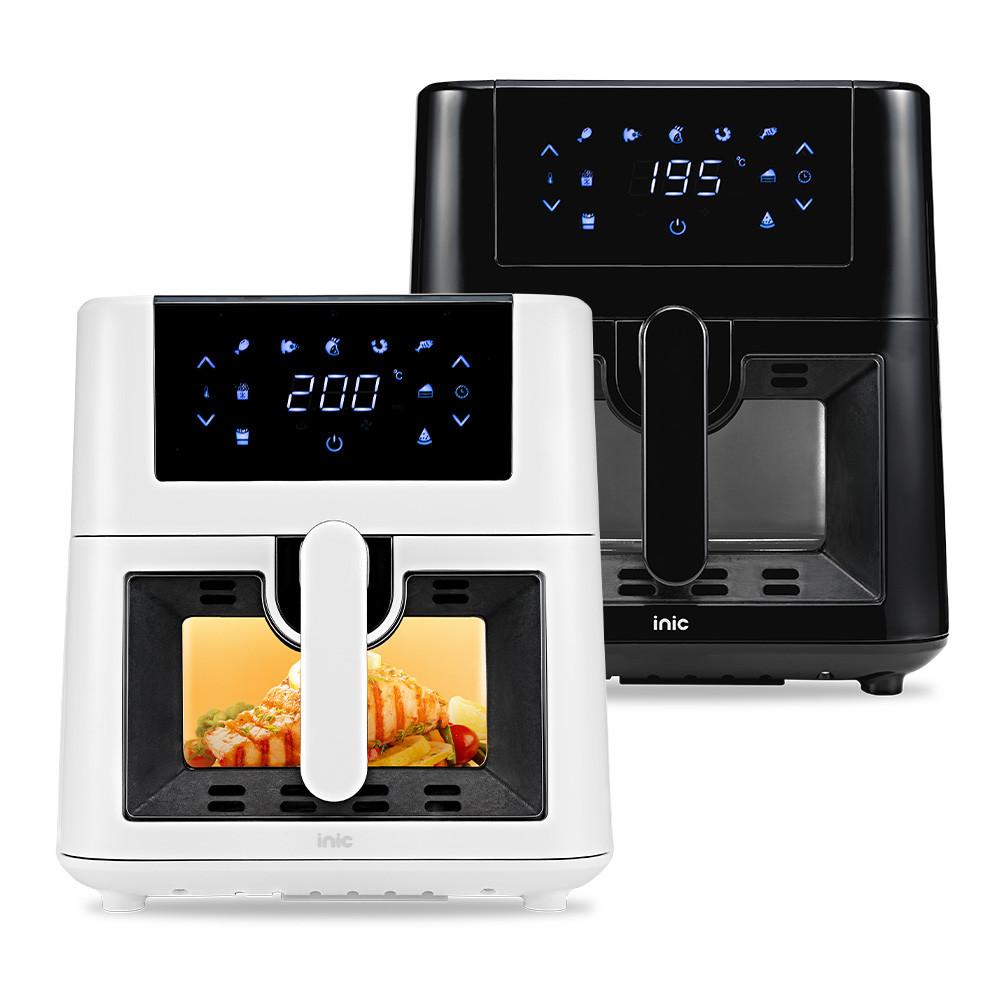 아이닉 3세대 대용량 올스텐 에어프라이어 7L