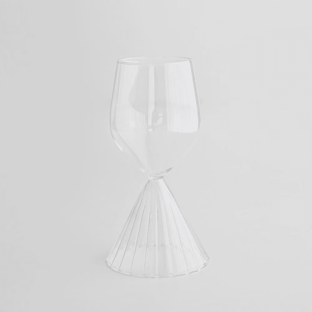 쉐린 고블렛 와인잔 400ml