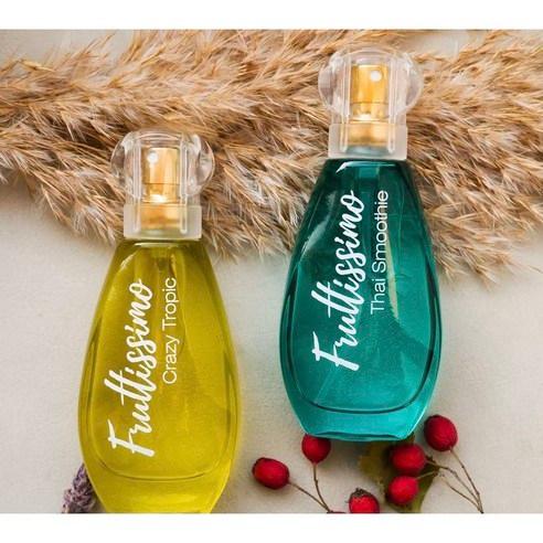 [러시아 직구]브로카드 Brocard 팜크레이지 트로픽 (Crazy Tropic) 오 드 뚜왈렛 35 ml