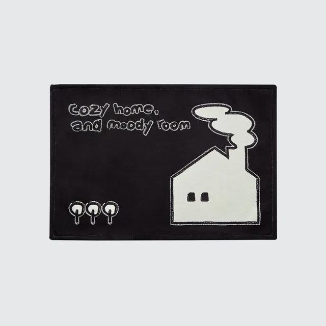 Home 두들 미니 러그