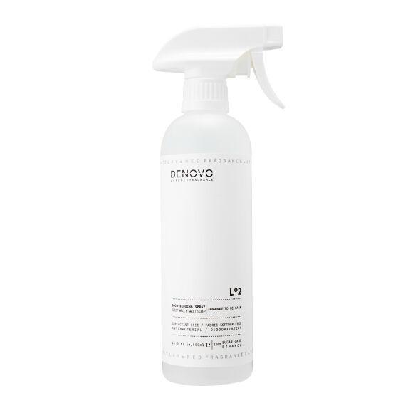 디노보 굿베딩 스프레이 캐모밀크향 침구탈취제 500ml (꿀잠스프레이)