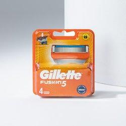 [더 오래가는 독일정품] 질레트 퓨전5 면도날 4입