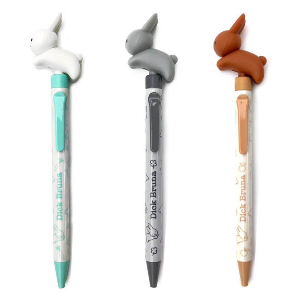 미피 토끼 마스코트 액션 볼펜