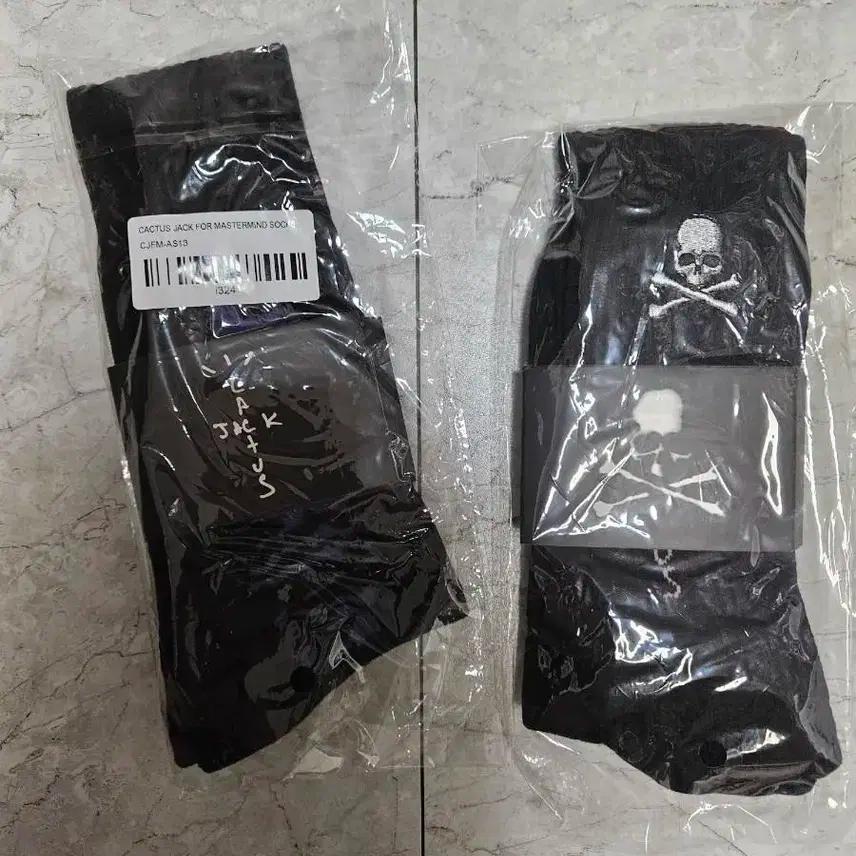 스캇 마스터마인드 캑터스잭 양말