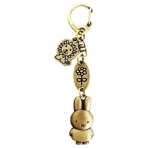 Miffy Diecast Charm Miffy / Lion(Released)