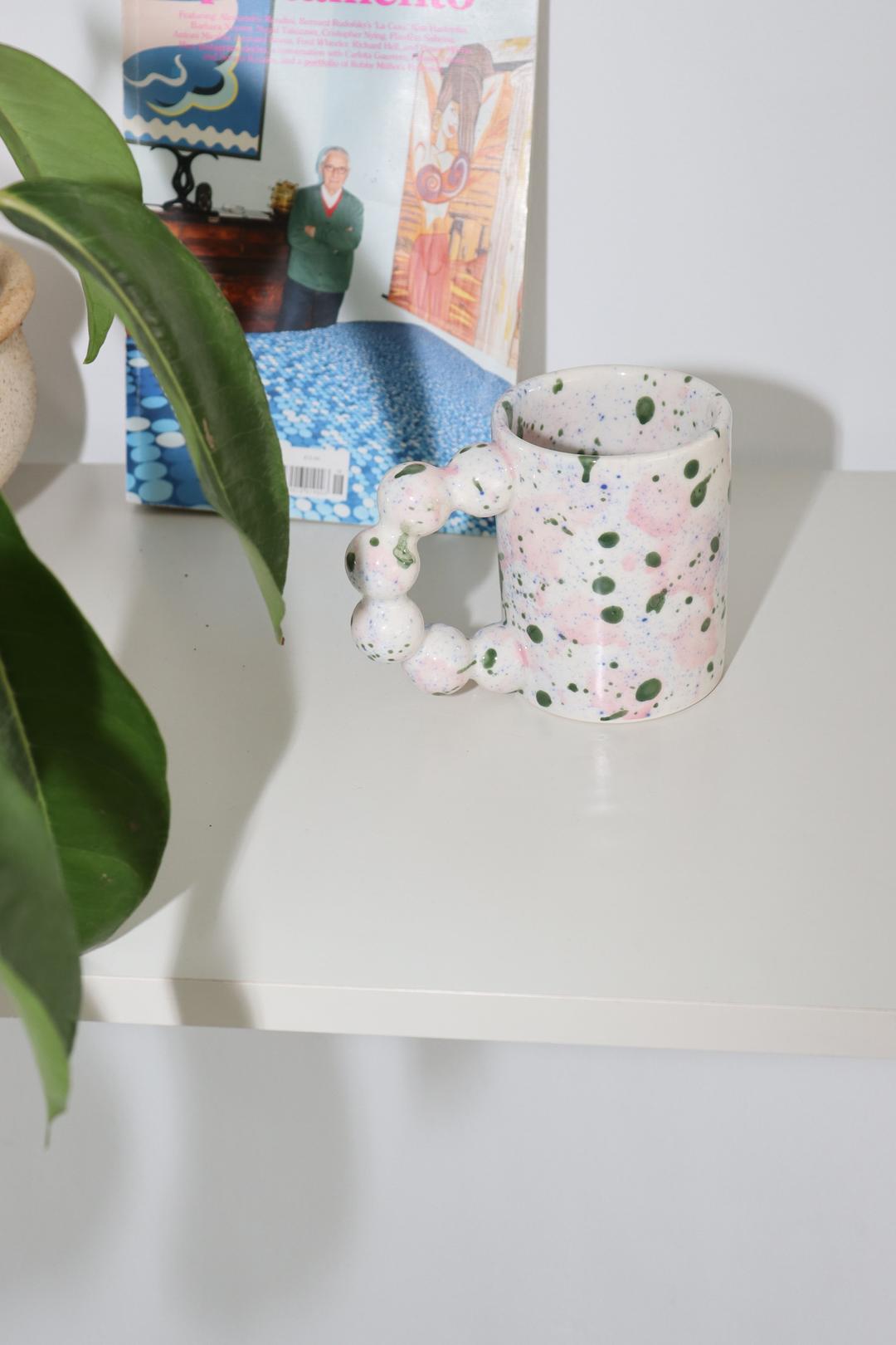 beads arch mug(sprinkle)