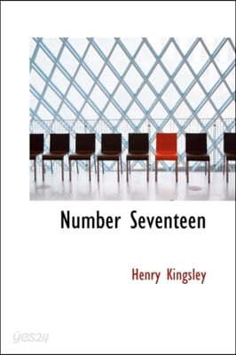 Number Seventeen - 예스24