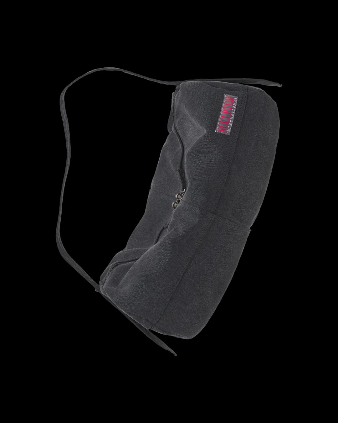 SCULPTOR Vintage Canvas Duffel Bag