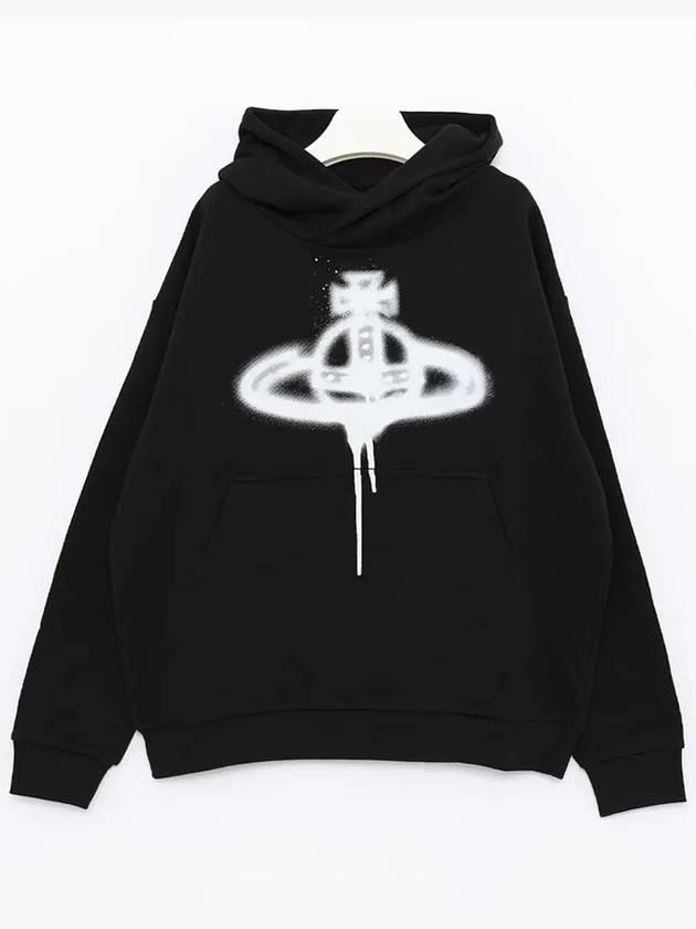 비비안웨스트우드 23FW 3I01000G J0032 N306 후드티   |   발란코드 [67971745]