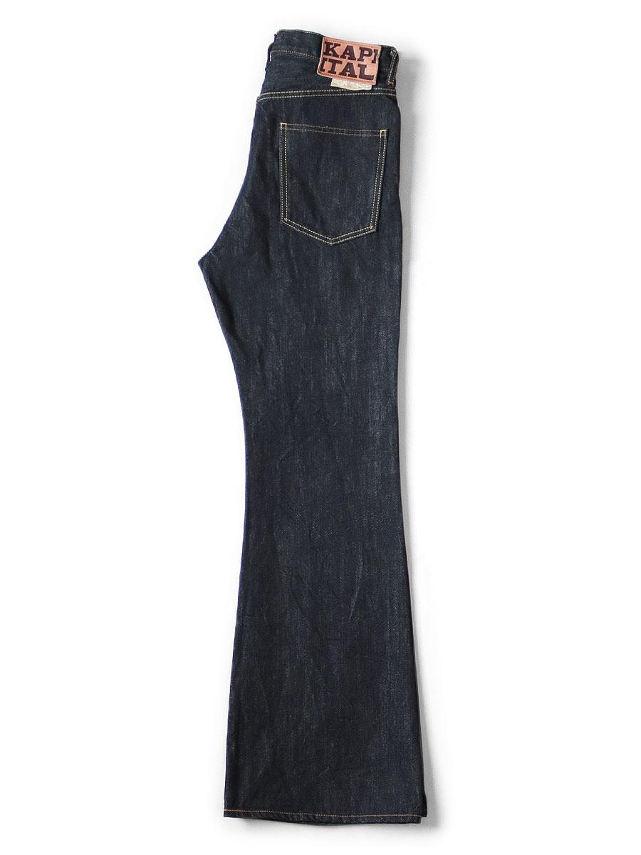 14ozデニム 5P OKABELLBO