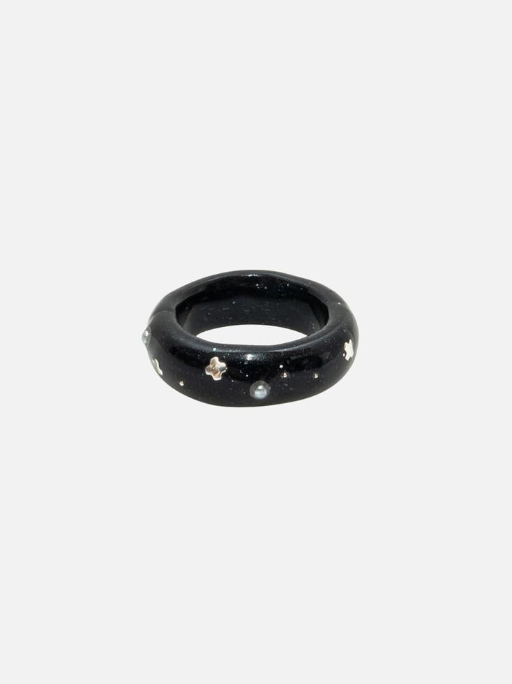 tinsel pearl_black
