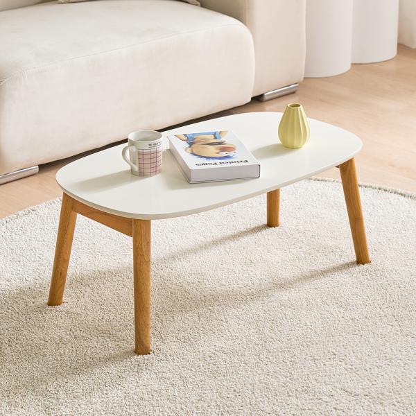 베르 소파 접이식 원목 거실 테이블 750