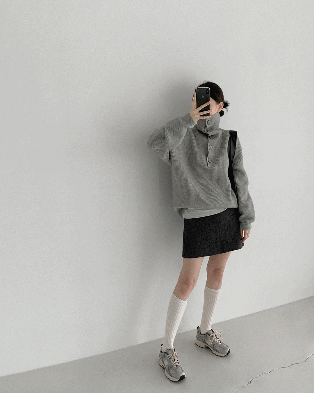 Grove knit