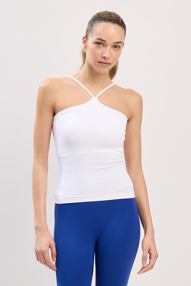 TT033 HARMONY TANK WHITE
