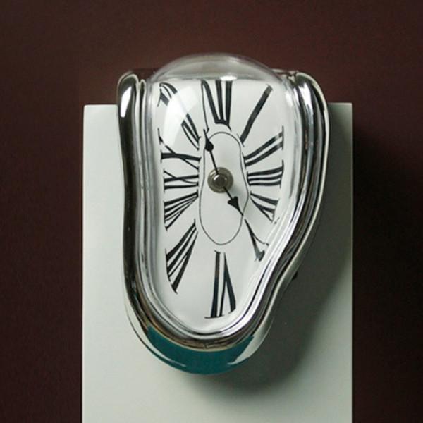 멜팅 모던 시계