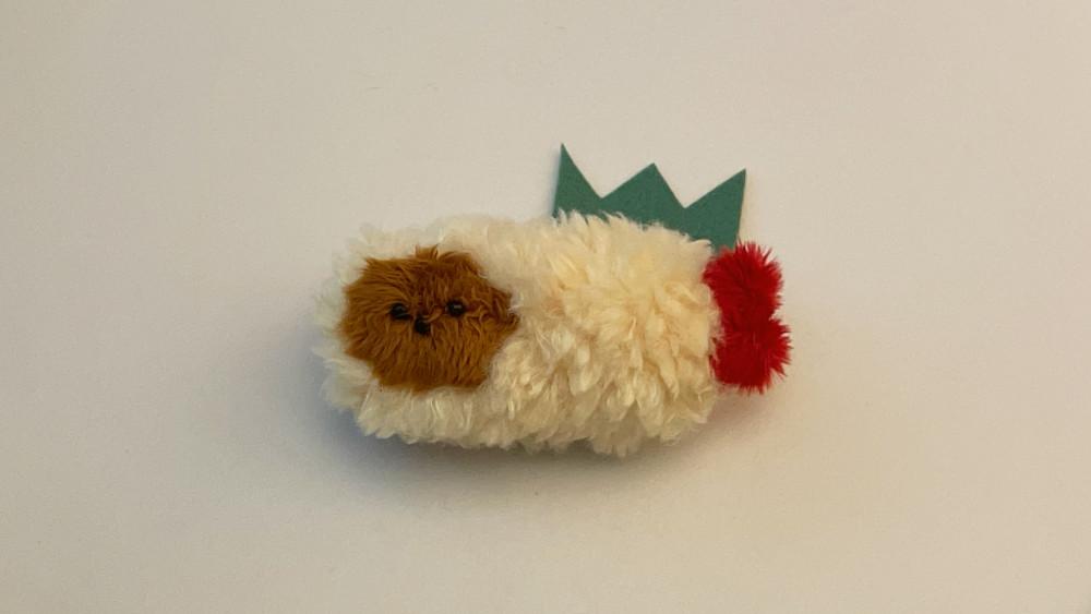 새우튀김키링 🍤