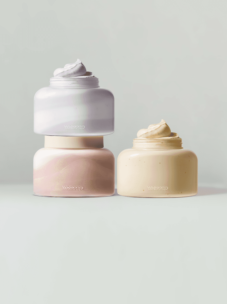 휩드 비건 토핑 바디버터 190g (3종 택1)