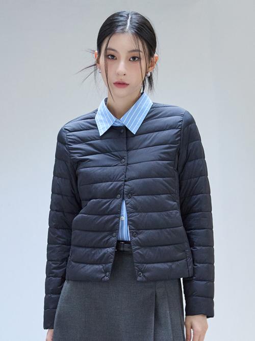 여성) AIRTECH 라이트 투인원 점퍼_MSF4JP2502