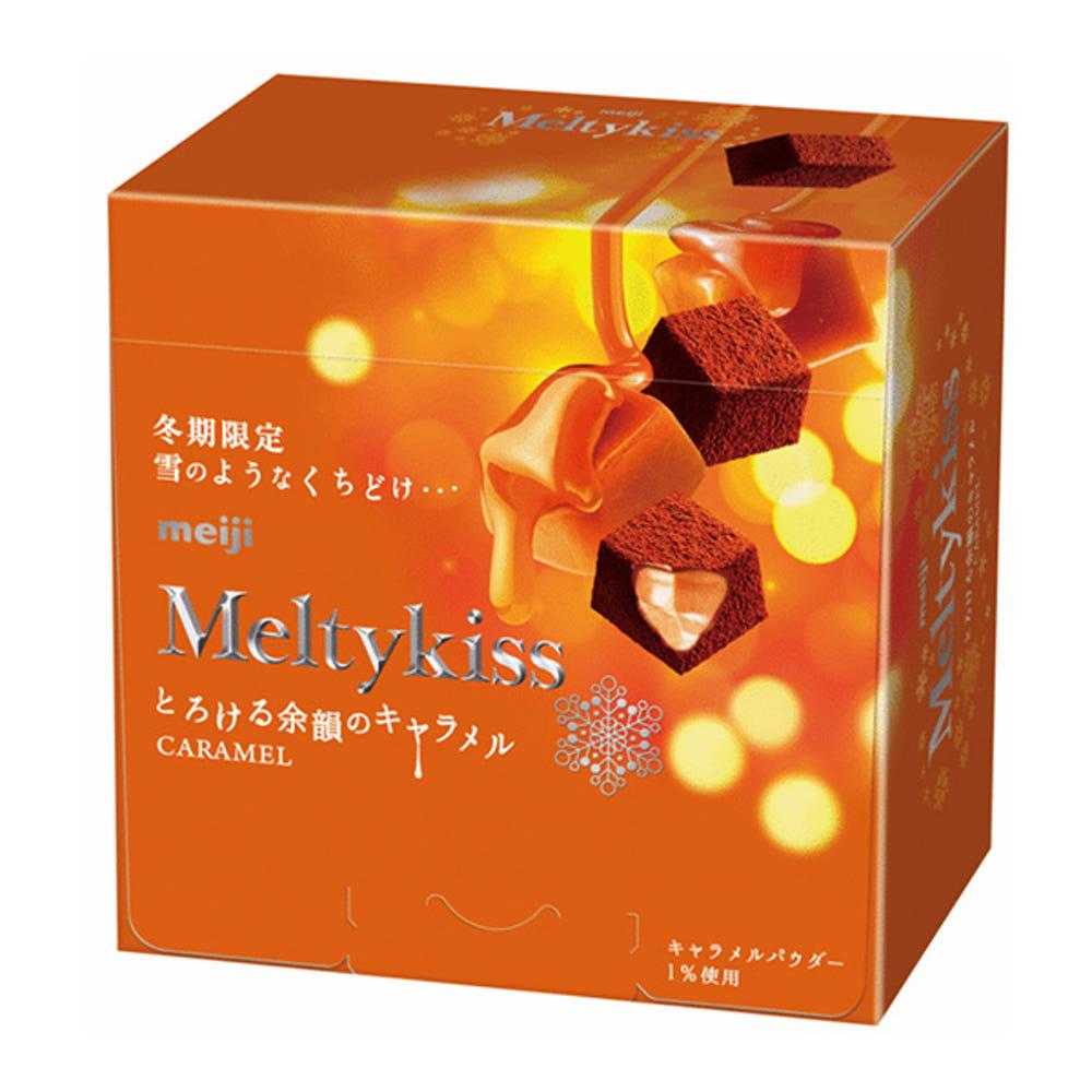 메이지 멜티키스 캐러멜, 53g, 1개