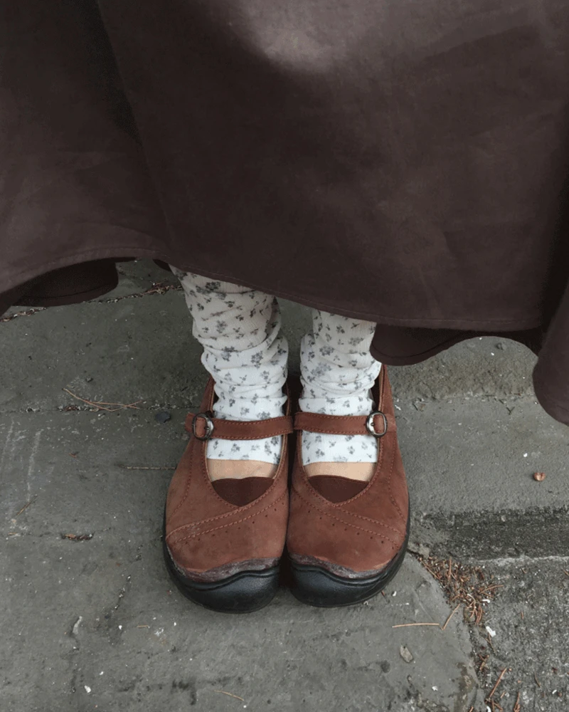 [오늘출발]플로라 레그워머 (3color) *스카이블루, 핑크 당일 발송 가능!