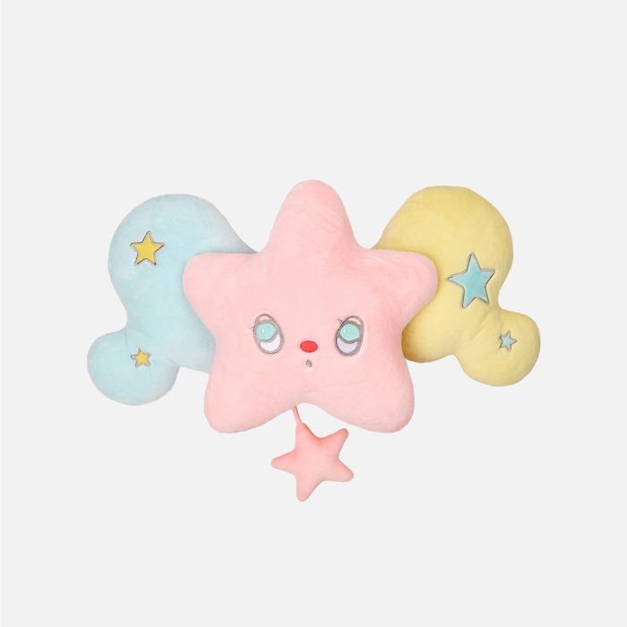 2026 NCT WISH [WISH BAKERY] POP-UP [PRE-ORDER] WICHU CUSHION poppop ver.