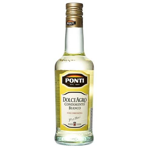 폰티 화이트 발사믹 식초, 500ml, 1개