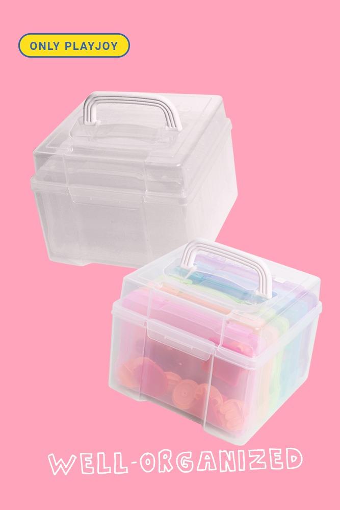 칸칸이 소품 정리함 MINI